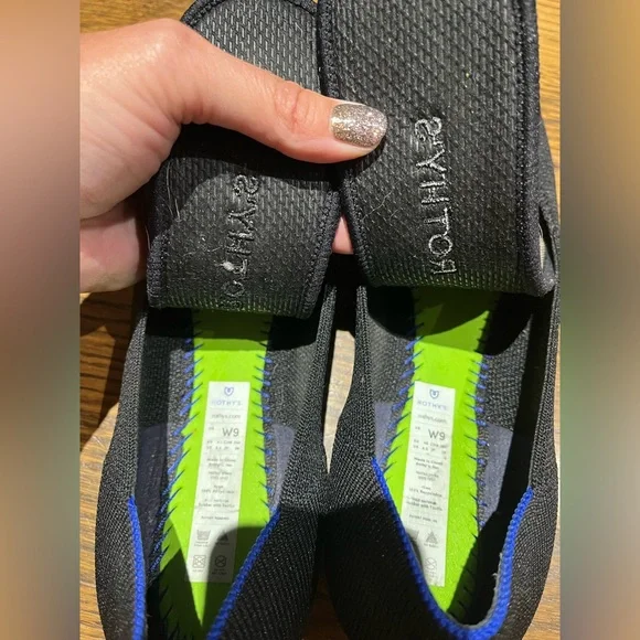 Rothy’s Square - size 9 - Picture 5 of 5